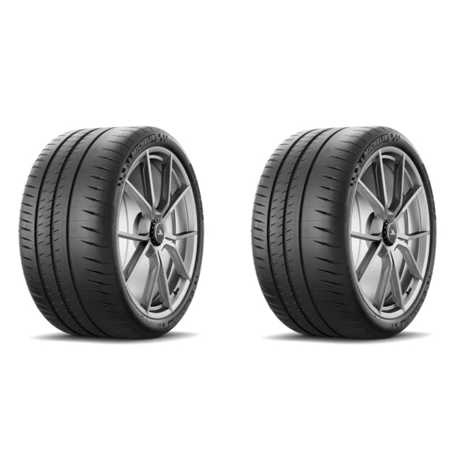 Paquete de 2 Llantas 245/35 ZR20 95Y Michelin Pilot Sport Cup 2