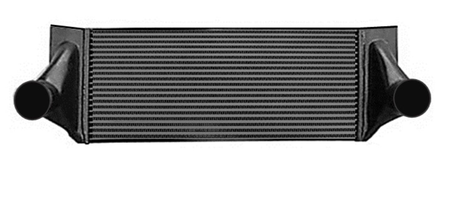 Intercooler Kenworth T600 104 mm 02-07