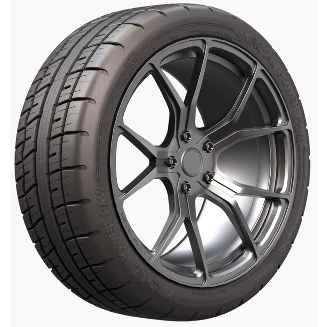 Llanta 205/50 ZR17 93Y Uniroyal Power Paw A/S