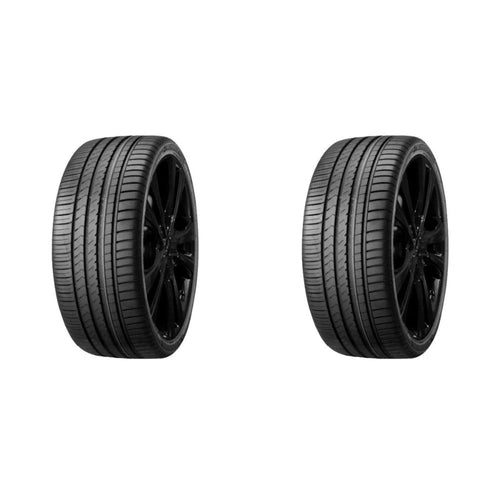 Paquete de 2 Llantas 215/35 ZR18 84W Winrun R330