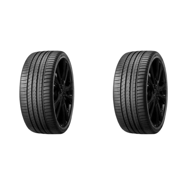 Paquete de 2 Llantas 215/35 ZR18 84W Winrun R330