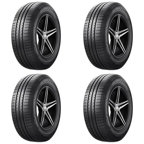 Paquete de 4 Llantas 215/65 R16C 109/107R Winrun R350