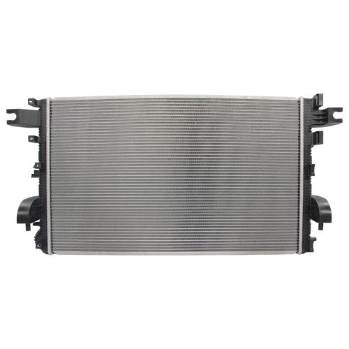 Radiador Ram 4000 2019-2021 Deyac