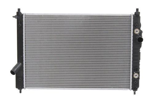 Radiador para Chevrolet Aveo 2010-2017 Automatico