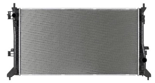 Radiador 32mm Silverado 1500 2020-2023 Deyac