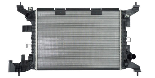 Radiador para Chevrolet Onix 2021-2024 Automatico