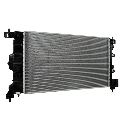 Radiador Automotriz Chevrolet Sonic 12-16