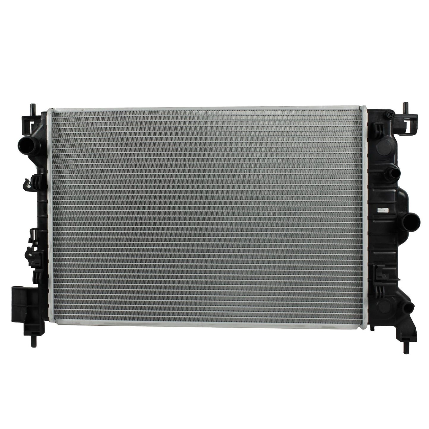 Radiador Automotriz Chevrolet Sonic 12-16