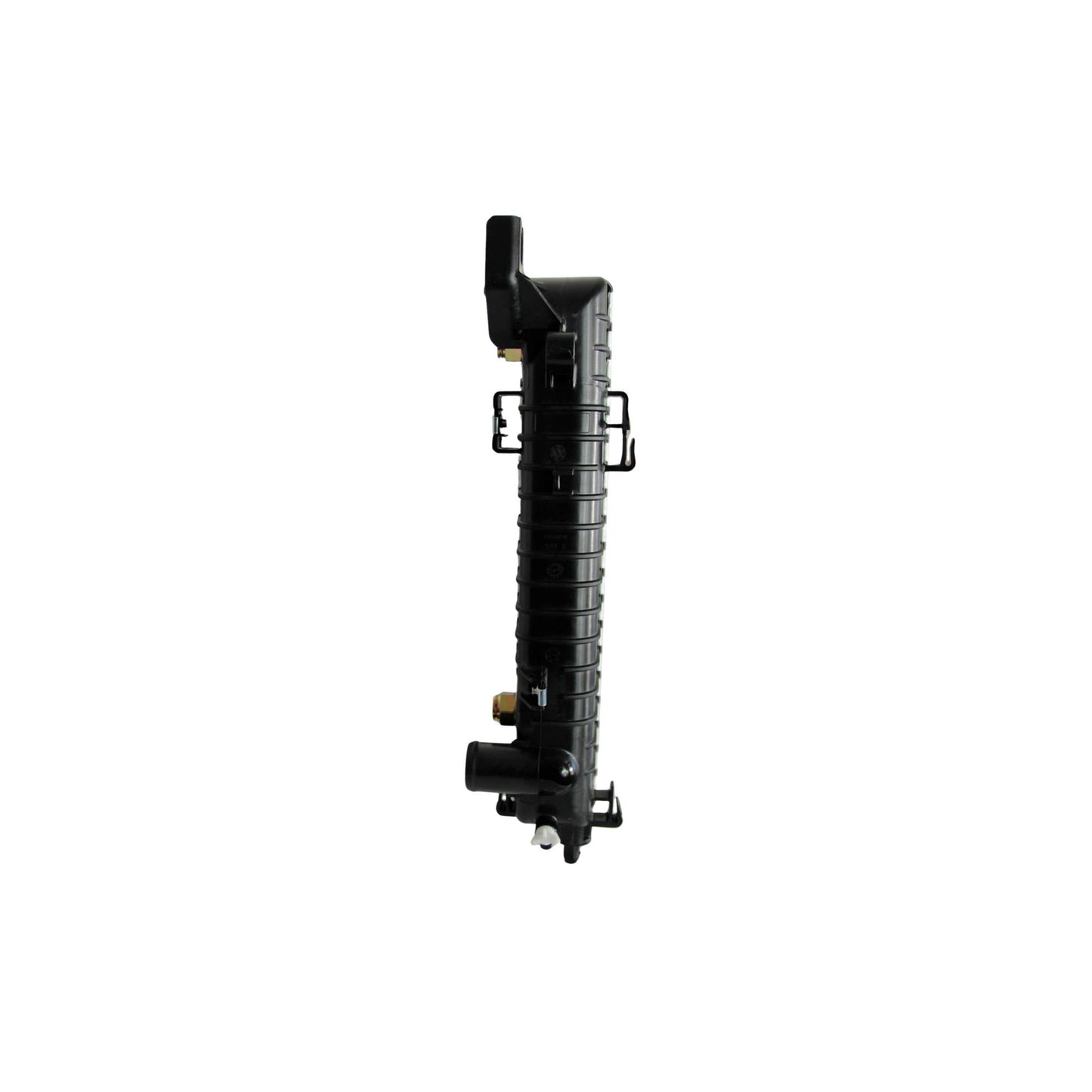 Radiador Automotriz Chevrolet Silverado 1500 14-17