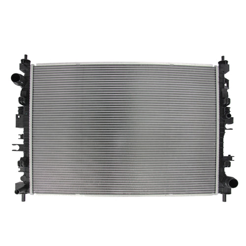 Radiador Haval H6 2024-2026 Deyac