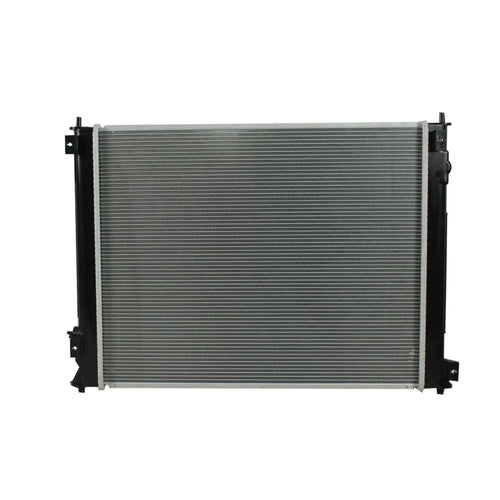 Radiador Automotriz Honda Civic 16-21