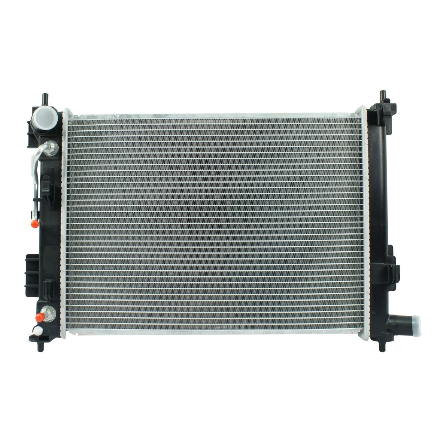 Radiador Automotriz Kia Rio 18-22