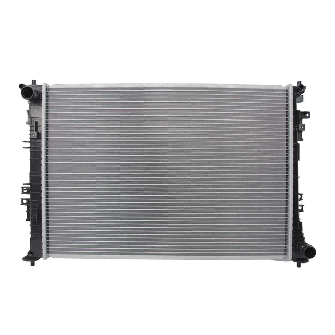Radiador Hyundai Tucson 2022-2024 L4 2.5L Automatico