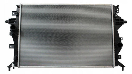 Radiador para Hyundai Ioniq 2018-2019 L4 1.6L Automatico