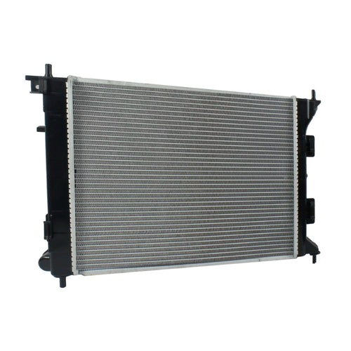 Radiador Automotriz Kia Forte 14-18