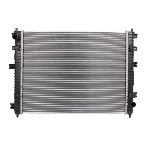 Radiador Jetour X70 2023-2025 Deyac