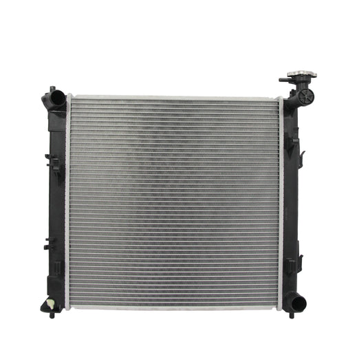 Radiador Optima 2016-2020 Deyac