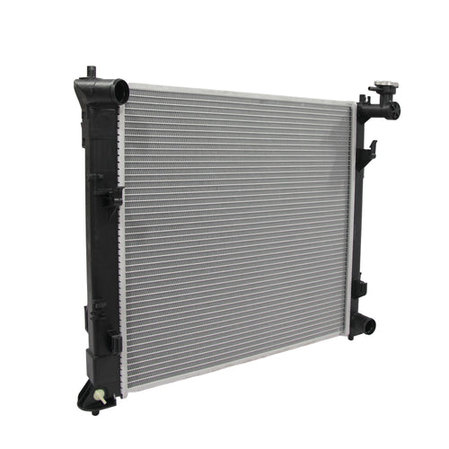 Radiador Optima 2016-2020 Deyac