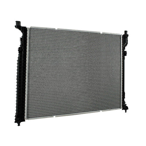 Radiador Automotriz Mercedes Benz GLE350 16-18