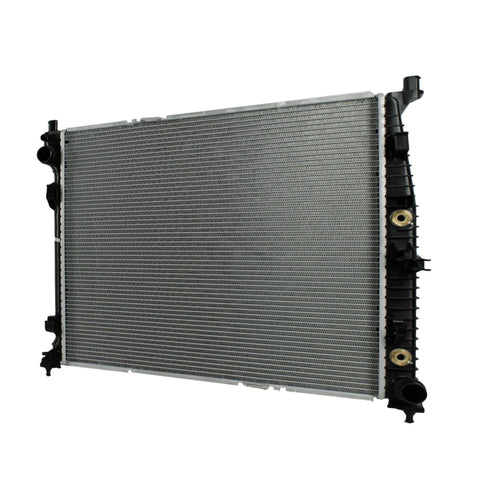 Radiador Automotriz Mercedes Benz GLE350 16-18