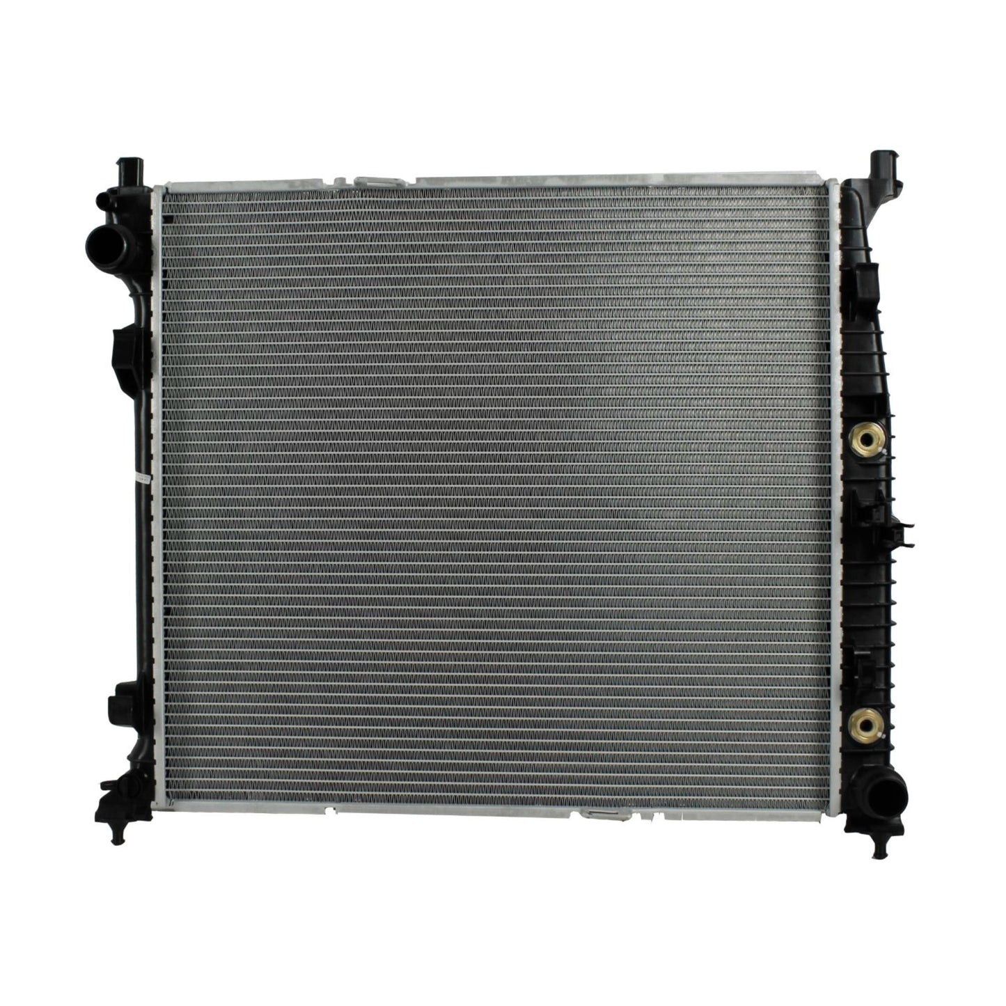 Radiador Automotriz Mercedes Benz GLE350 16-18