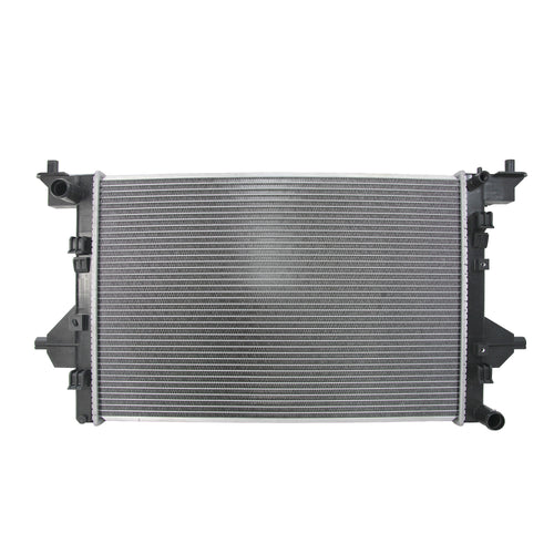 Radiador MG5 2021-2026 Deyac