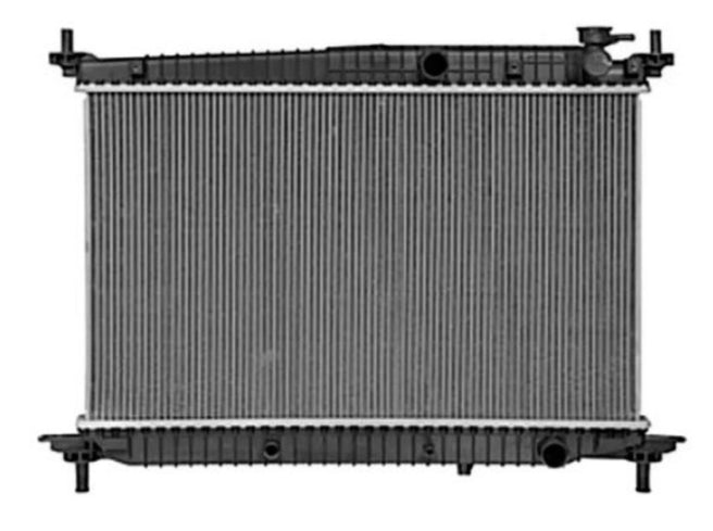 Radiador MG MG GT 2022-2023
