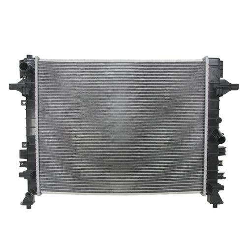 Radiador MG ZS 2020-2026 Deyac