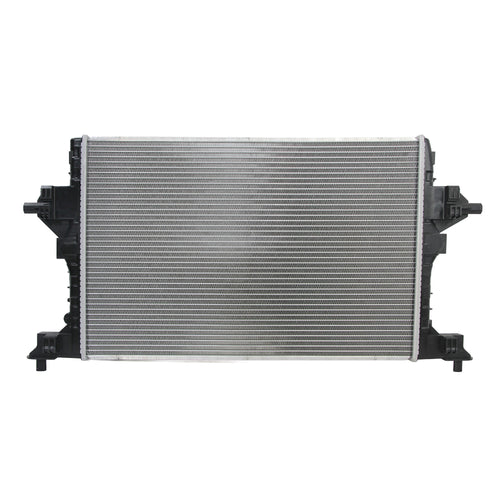 Radiador MG GT 2022-2024 Deyac