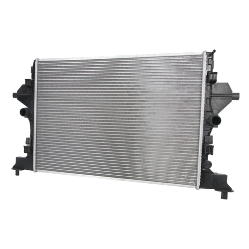 Radiador MG GT 2022-2024 Deyac