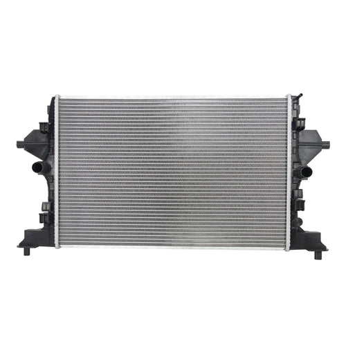 Radiador MG GT 2022-2024 Deyac
