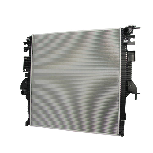 Radiador Frontier 2021-2024 Deyac