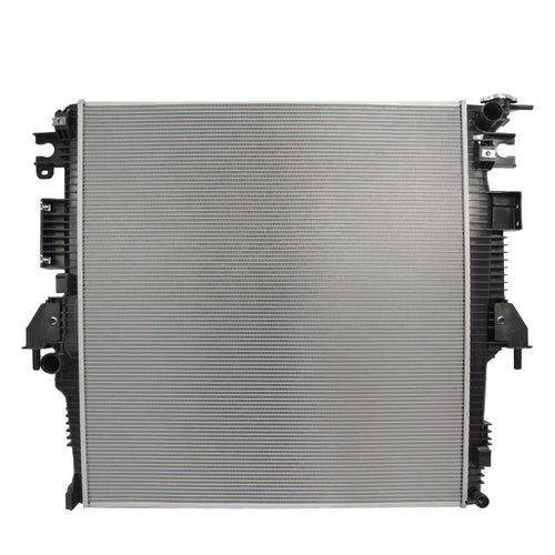 Radiador Frontier 2021-2024 Deyac