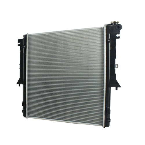 Radiador Automotriz Mitsubishi L200 15-17
