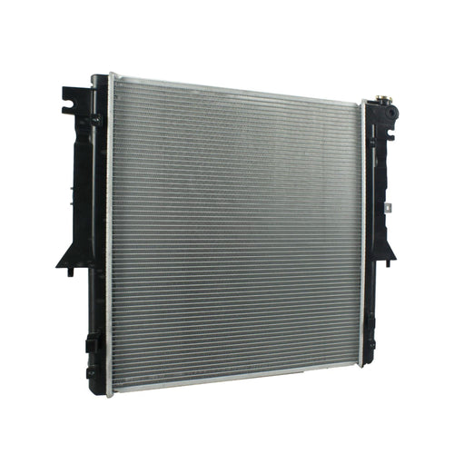 Radiador Automotriz Mitsubishi L200 15-17