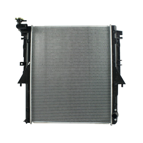 Radiador Automotriz Mitsubishi L200 15-17