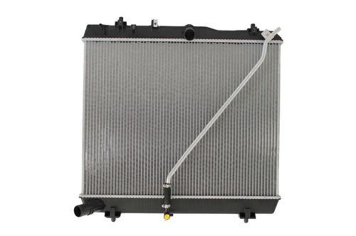 Radiador Hiace 2006-2017 Deyac