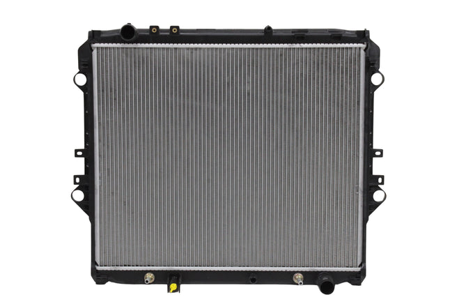 Radiador Toyota Hilux 2016-2024