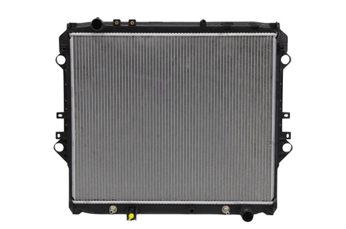 Radiador para Toyota Hilux 2016-2024