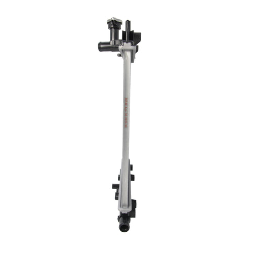 Radiador DEYAC para Toyota Agya 2023-2025 1.2L 3 Cil Enfriamiento Automotriz