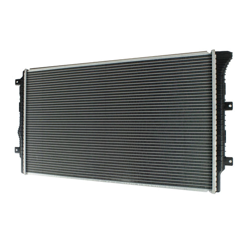 Radiador Automotriz Volkswagen Beetle 16-19