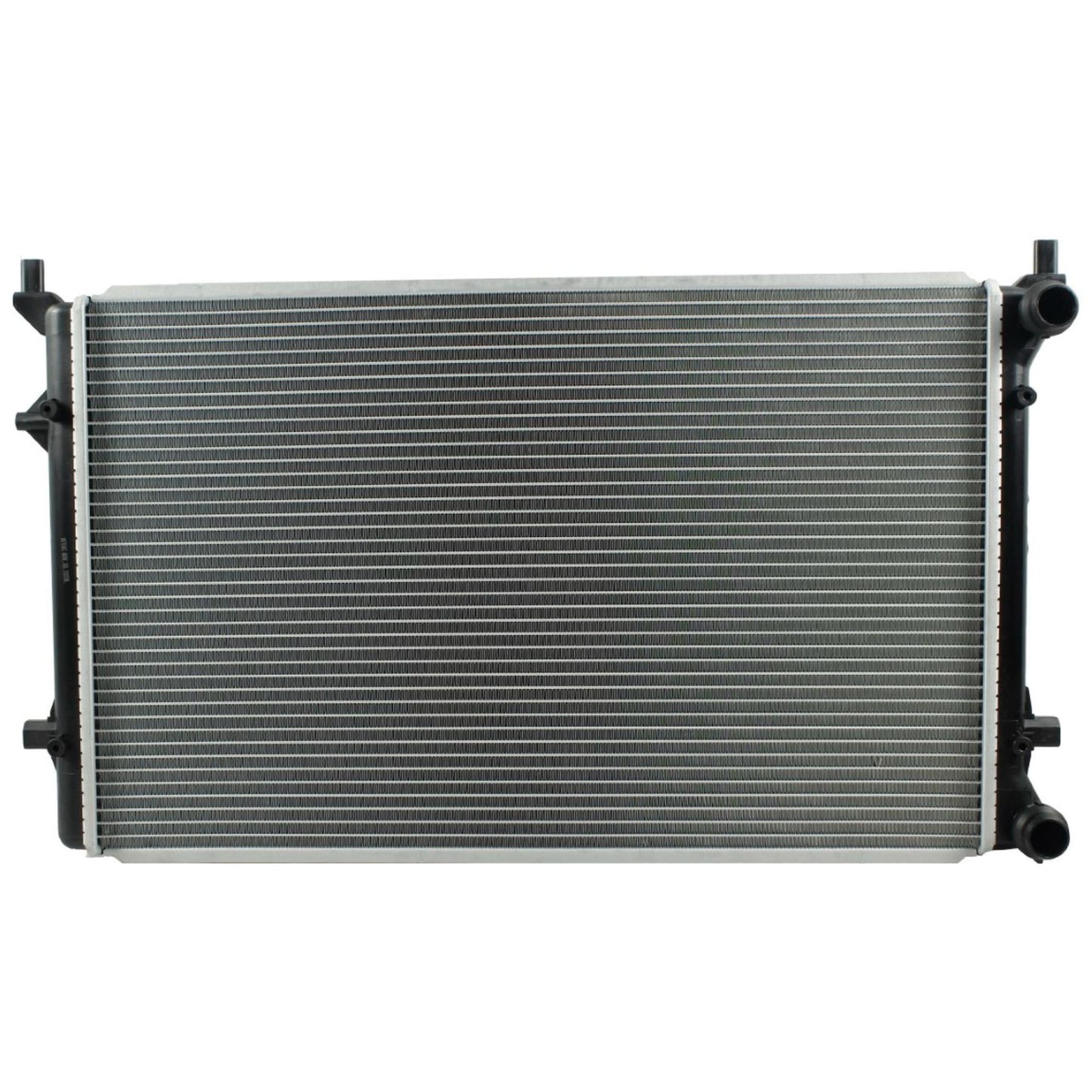 Radiador Automotriz Volkswagen Golf 10-14