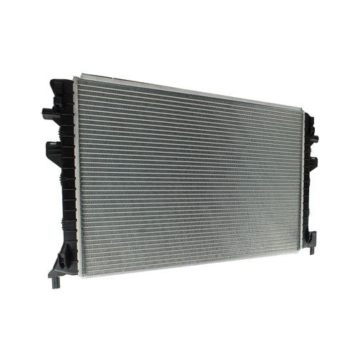 Radiador Automotriz Auxiliar Volkswagen Golf 15-19