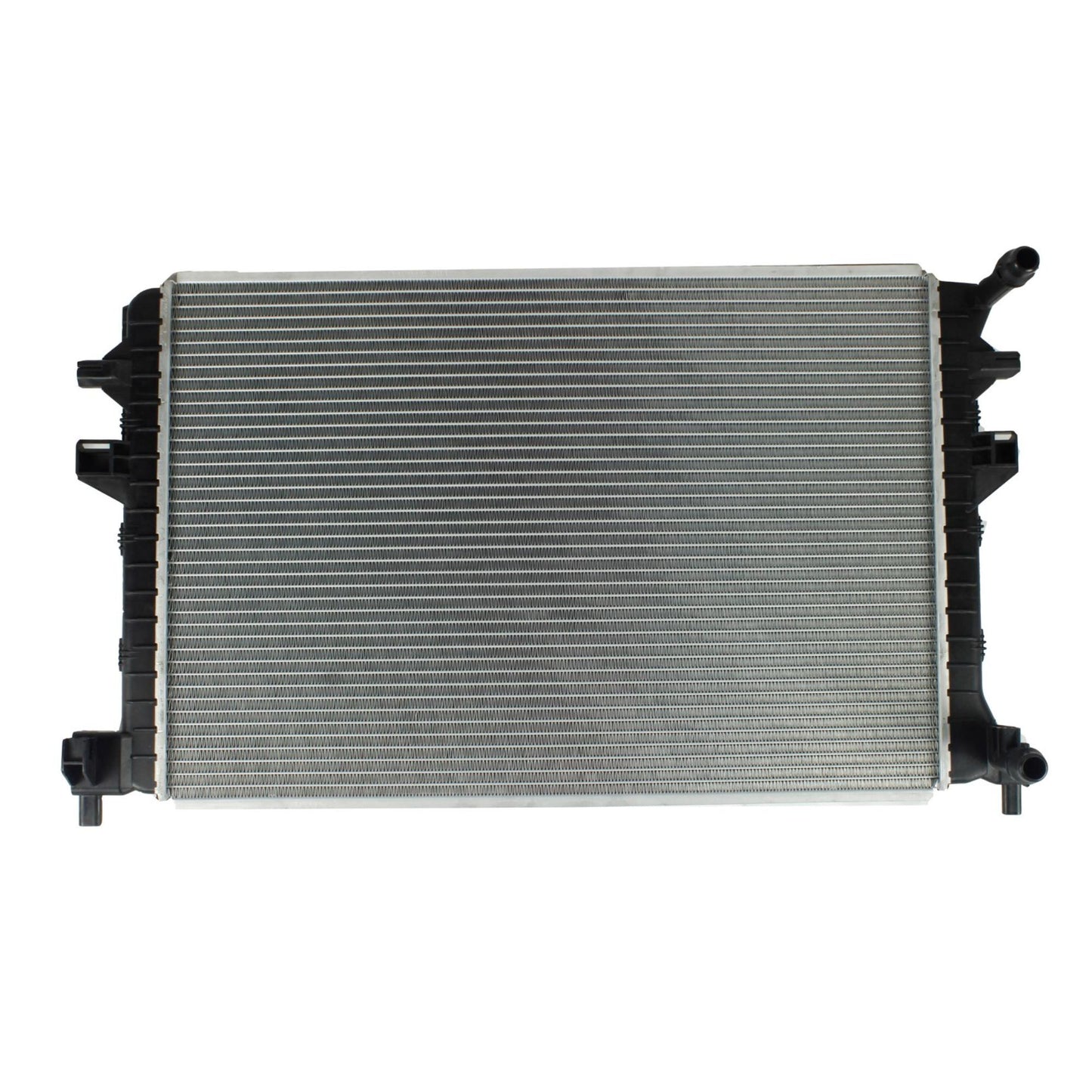 Radiador Automotriz Auxiliar Volkswagen Golf 15-19