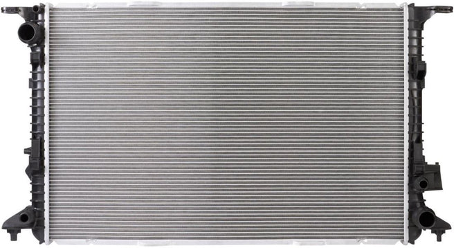 Radiador Audi A8 Quattro 2013-2018 V6 3.0L Automatico