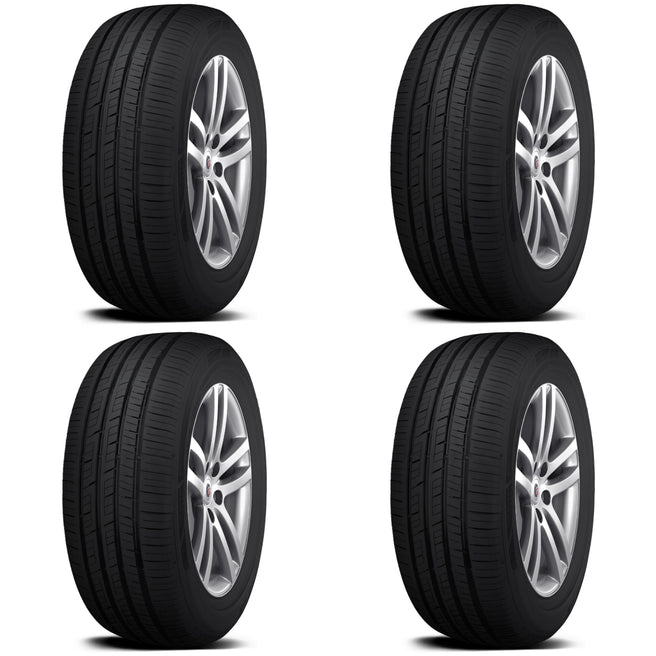 Paquete de 4 Llantas 225/45 R18 95W Royal Black RACINGTRAC