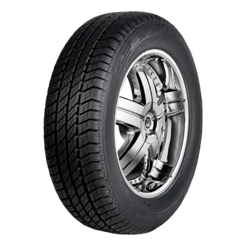 Llanta 195/65 R15 91U Radburg B&P PNEUS MV3A Renovada