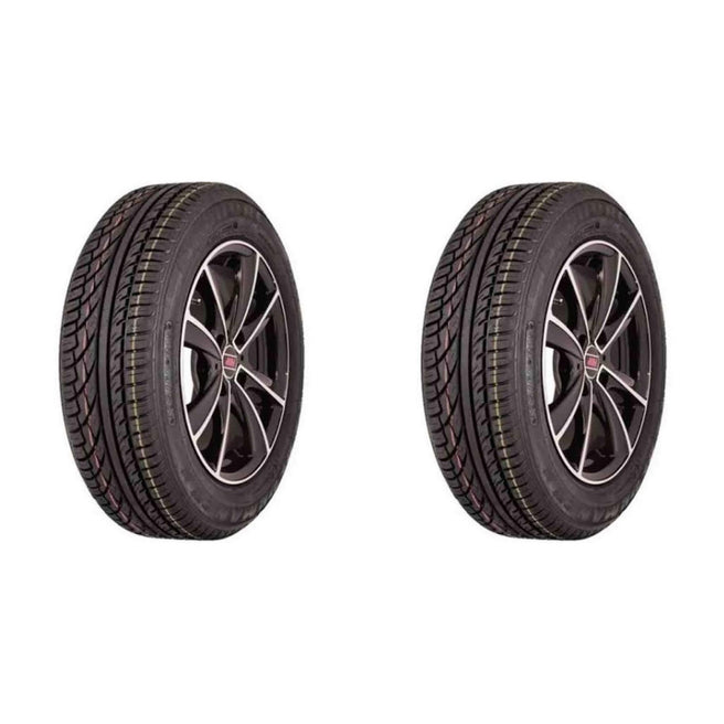 Paquete de 2 Llantas 225/40 R18 88V Radburg RADBURG POWER Renovada