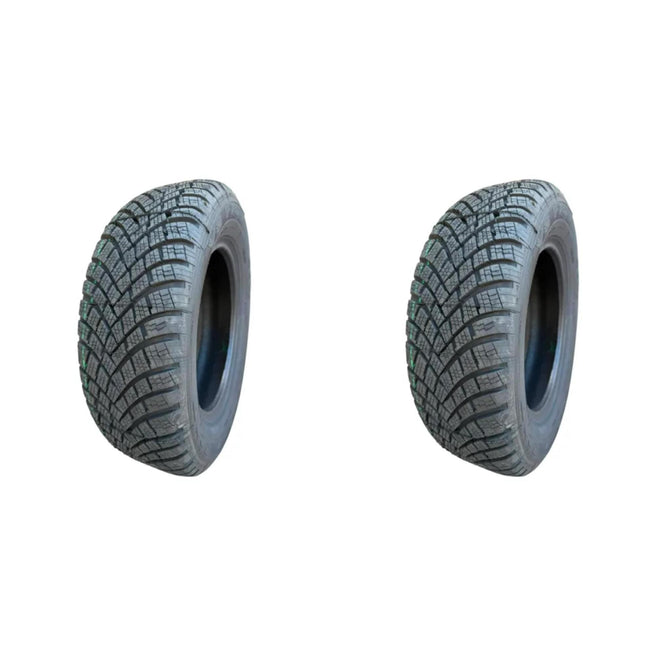 Paquete de 2 Llantas 195/65 R15 91H Radburg SCOP 500 Renovada