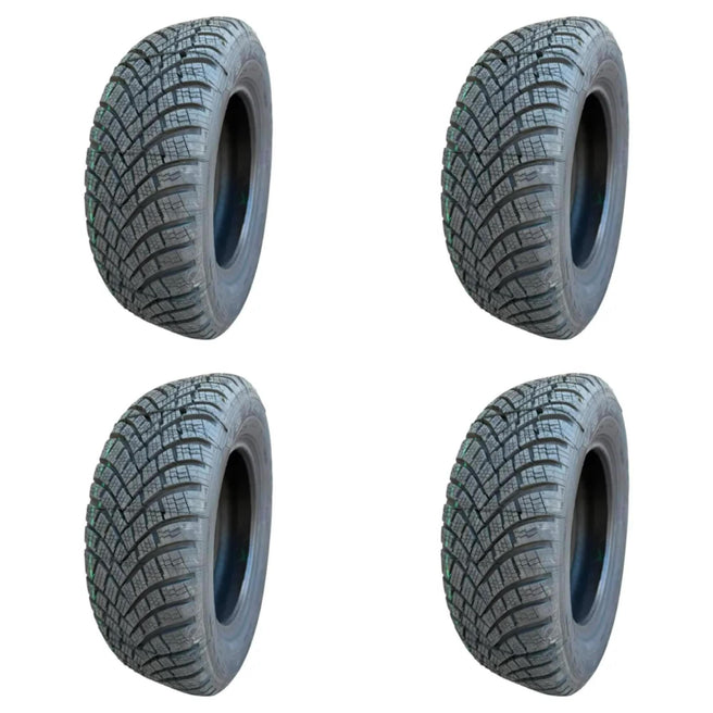 Paquete de 4 Llantas 195/65 R15 91H Radburg SCOP 500 Renovada